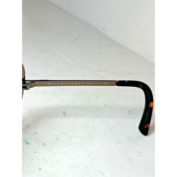 Ralph Lauren Sunglasses Avaitor Style RL7005 9013/13 125 3N MADE IN ITALY - Picture 4 of 8
